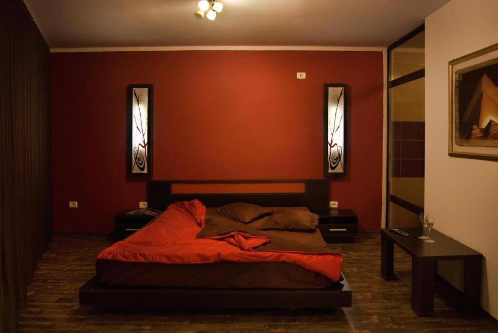 Hotel Decentria Timisoara Luaran gambar